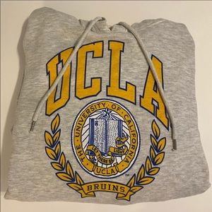 UCLA sweatshirt